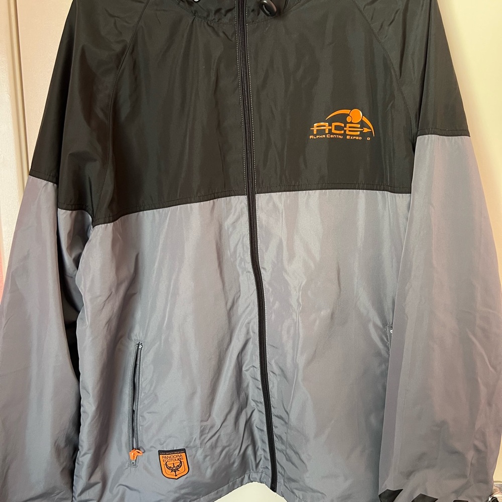 Original Disney’s Avatar Windbreaker Jacket